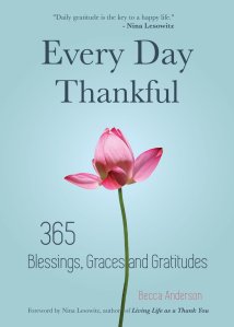 Every Day Thankful cover